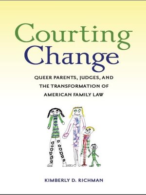 cover image of Courting Change